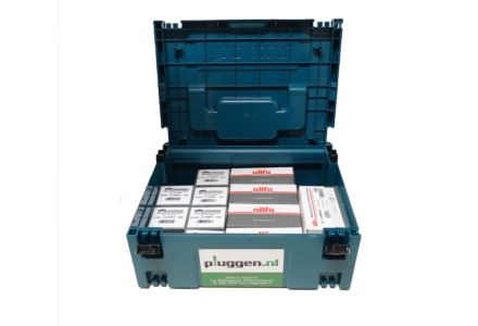 Dübel Sortiment in m-box 1200 Teilig