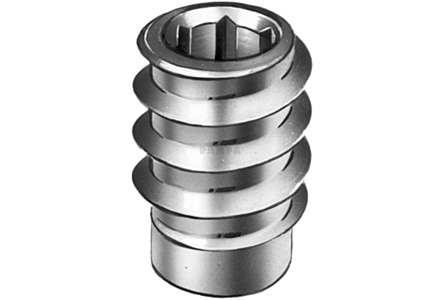 Rampamoer SK M6x20 verzinkt 100 stuks