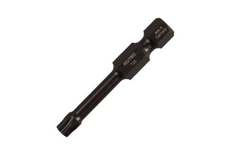 Rotec Black impact 50mm torx bit T30 