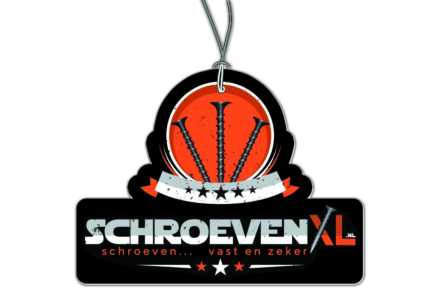 Schroevenxl Duftanhänger