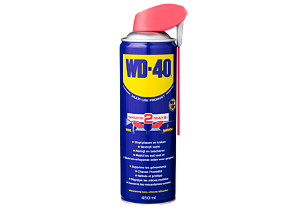 WD40 Multispray 450ml