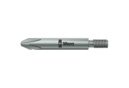 Wera Gewindebit 45mm PH2