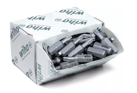 Wiha torx 40 Bit 25mm - 50 stück
