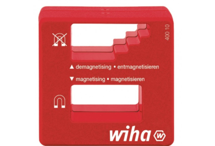 Wiha Magnetisierer/Entmagnetisierer 