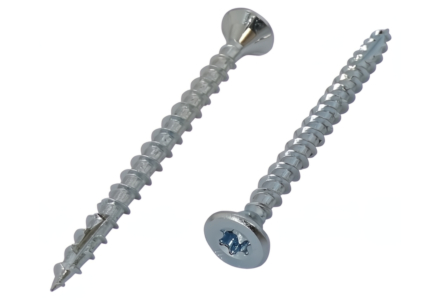 Woodies Schrauben 4x40 vollgewinde torx 200 stück