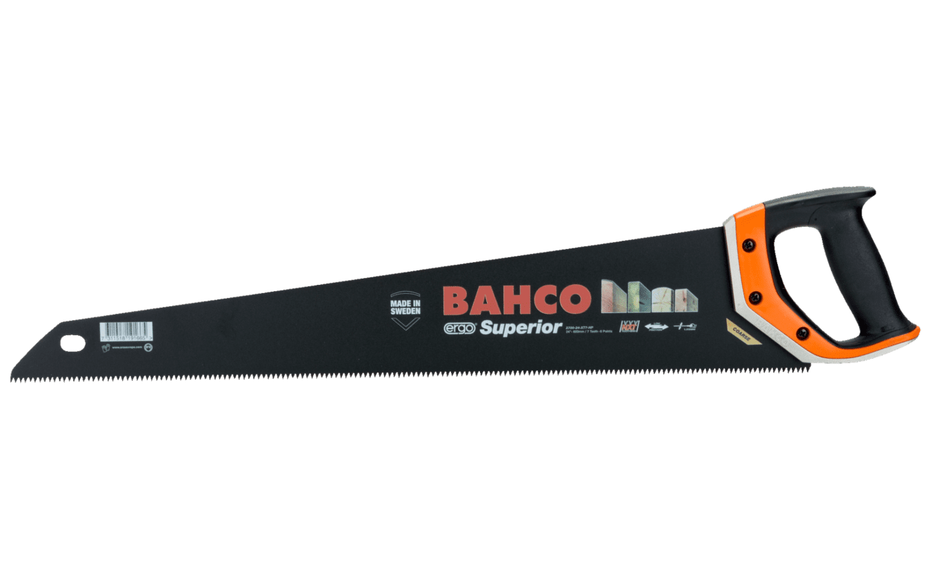 Bahco Superior Handsäge 550mm