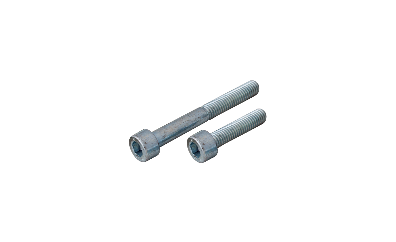 Innensechskantschrauben Zylinderkopf 10x60 - 100 stück
