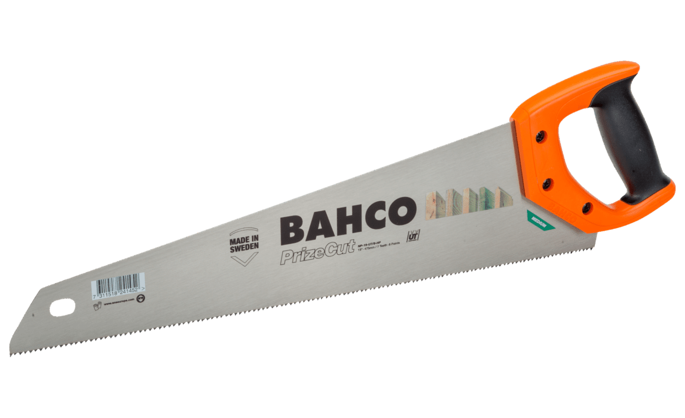 Bahco Prizecut Handsäge 550mm 