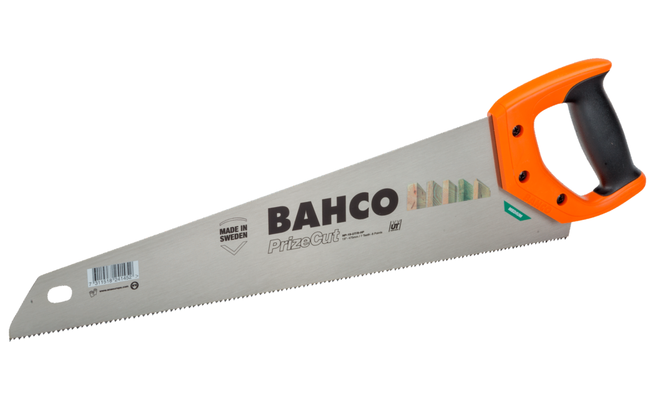 Bahco Prizecut Handsäge 550mm 