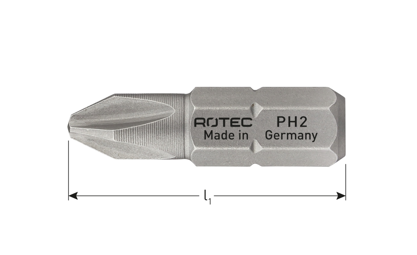 Rotec Pro Bit PH1