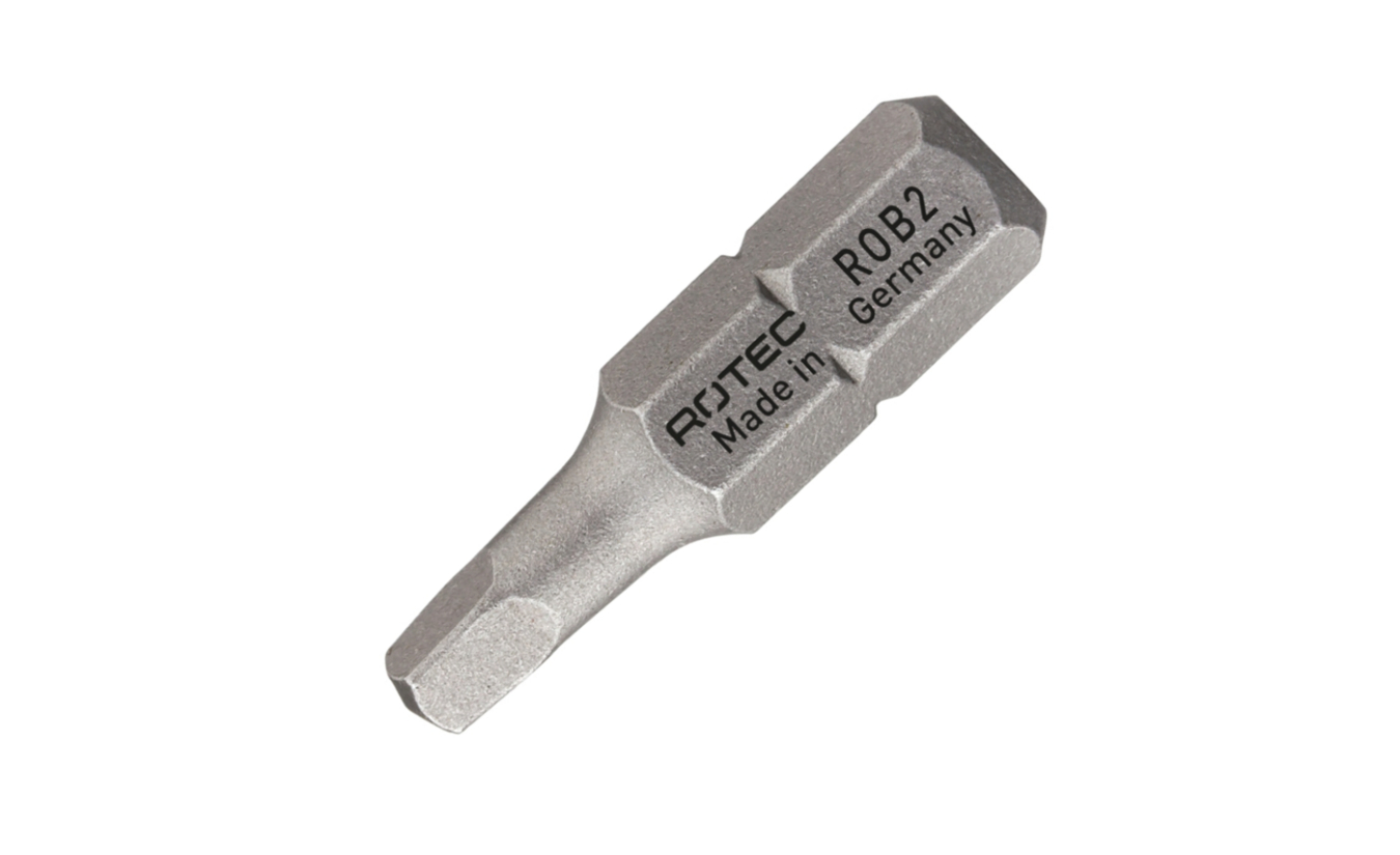 Rotec Pro Power-Bit SQD3 25mm