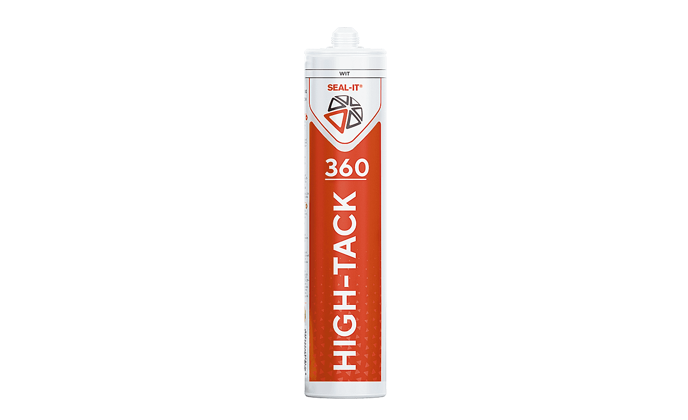Connect products Seal-it 360 High Tack MS-Polymer-Klebstoff weiß 290ml