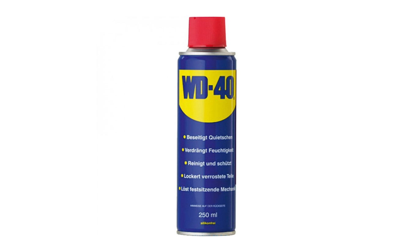 WD40 Multispray 250ml