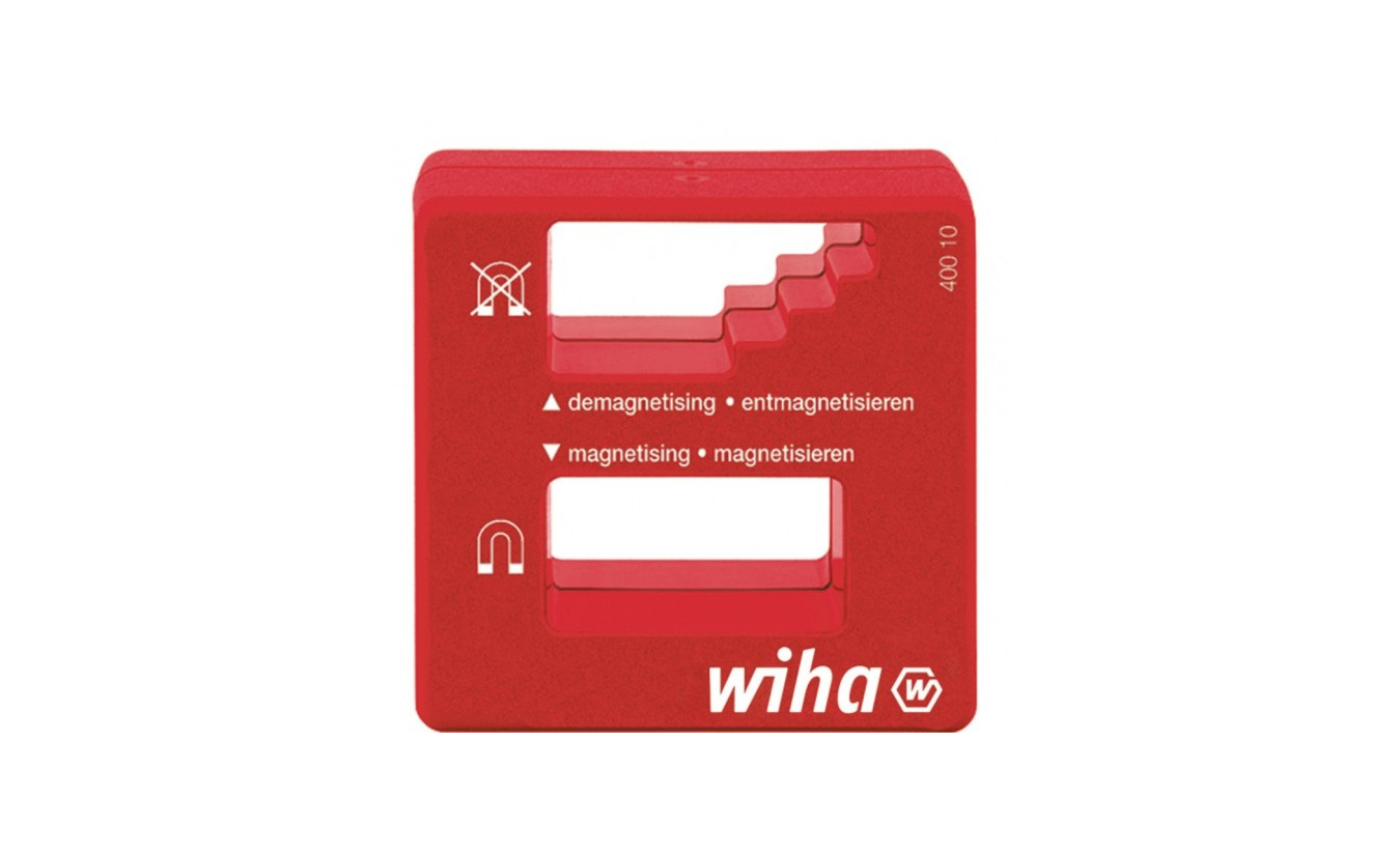 Wiha Magnetisierer/Entmagnetisierer 