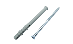 Nageld&uuml;bel-Senkkopf 10x160 - 50 St&uuml;ck