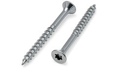 Spanplattenschrauben torx verzinkt 4,5x50 - 500 St&uuml;ck